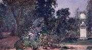 Raimundo de Madrazo y Garreta Versailles, le jardin du Roi oil painting reproduction
